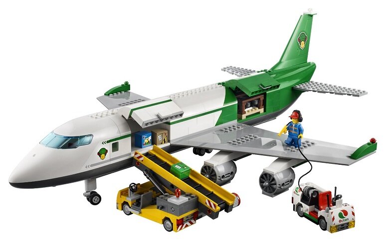 Lego máy bay