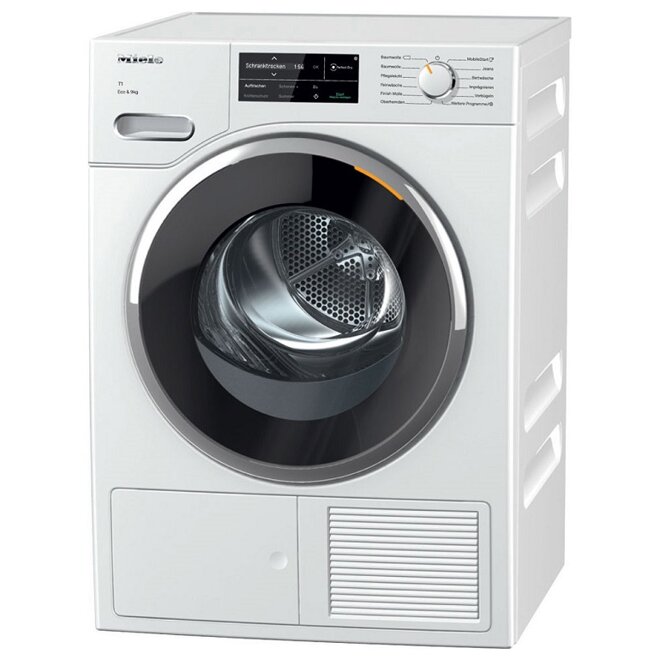 Máy sấy quần áo Miele TWJ-660-WP Eco 9kg