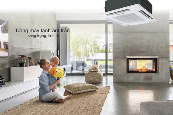 Nên mua điều hòa Daikin FCFC50DVM/RZFC50DVM hay Panasonic S-1821PU3HA/U-18PRH1H5?