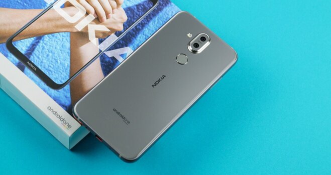 Nokia 8.1 - chiếc điện thoại tầm giá 7 triệu đáng mua nhất