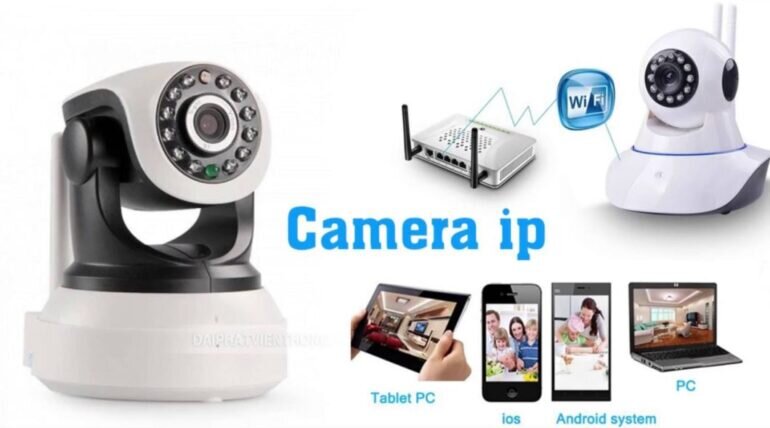 Phân loại camera giám sát theo đường truyền