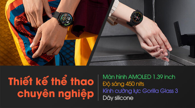 đồng hồ thông minh xiaomi mi watch