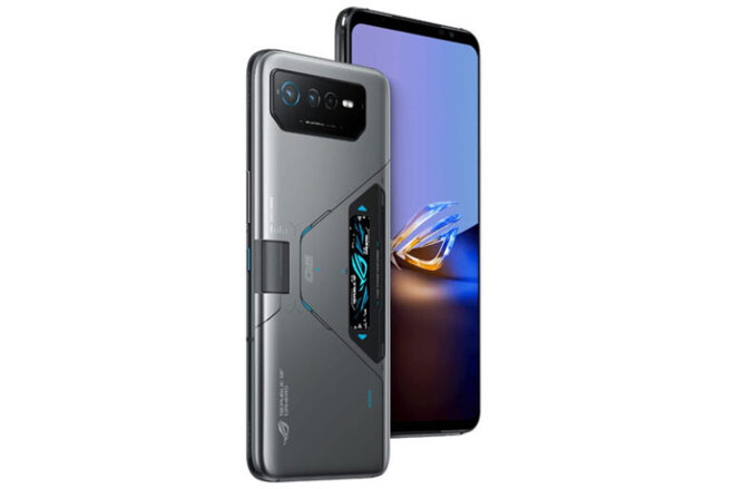 Asus ROG Phone 6D Ultimate