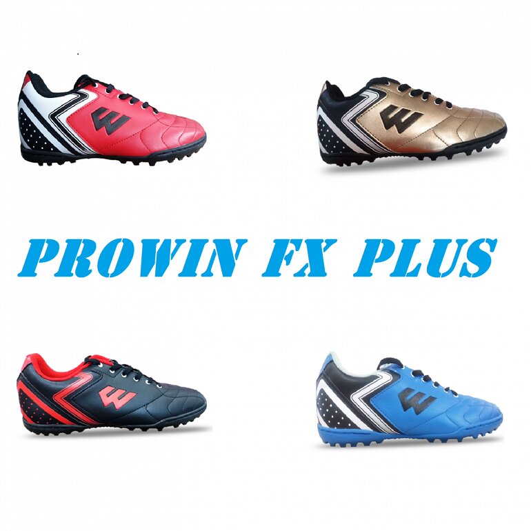Giày đá bóng Prowin có nhiều mẫu mã khác nhau cho bạn thoải mái lựa chọn