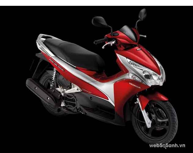 Honda Air Blade 2011