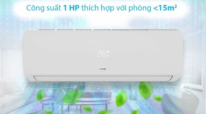 Chiếc điều hòa cũng còn tồn tại một vài nhược điểm nhất định