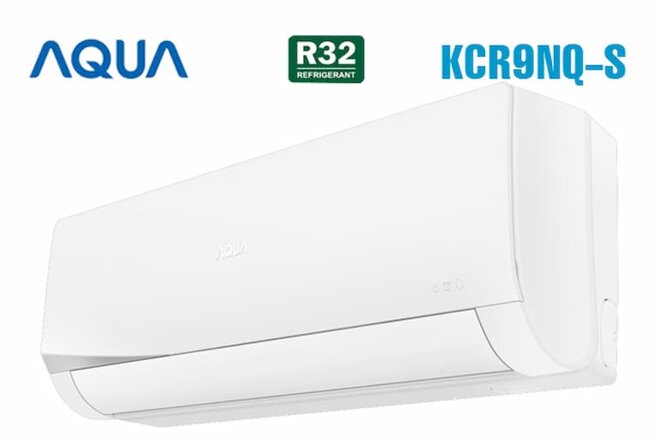 Máy Lạnh AQUA 9000 BTU AQA-KCR9NQ-S 