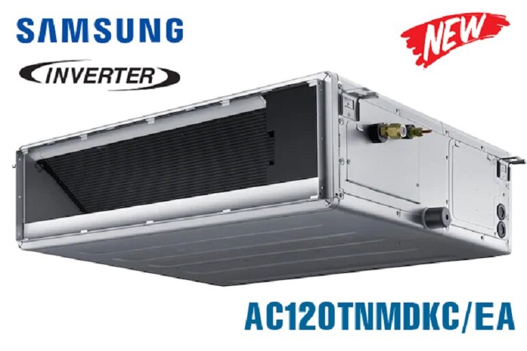Điều hòa Samsung Inverter 42000 BTU 1 chiều AC120TNMDKC/EA gas R-410A