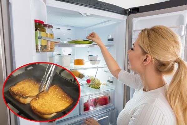 Cần bao nhiêu bánh mì và phải đặt bánh mì trong tủ lạnh bao lâu để khử mùi cứng đầu trong tủ lạnh?
