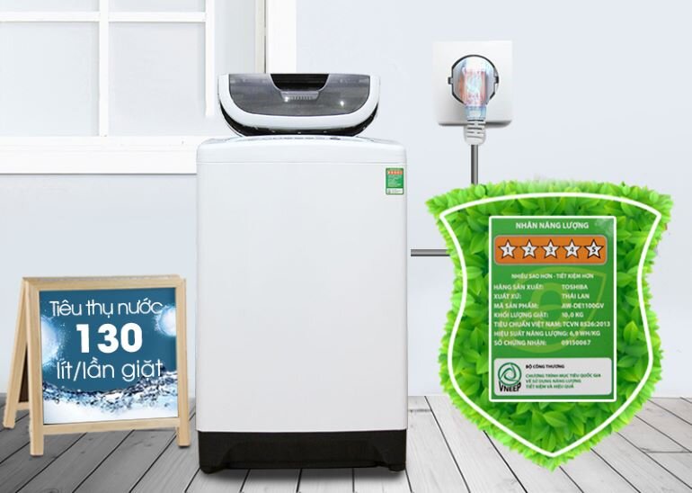 Máy giặt Sharp lồng đứng 7 kg ES-S700EV