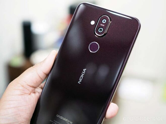 Nokia 8.1