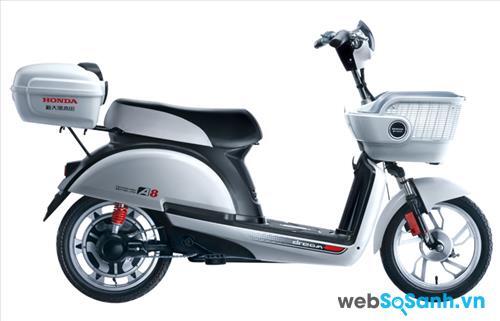 Xe đạp điện Honda A8 Plus