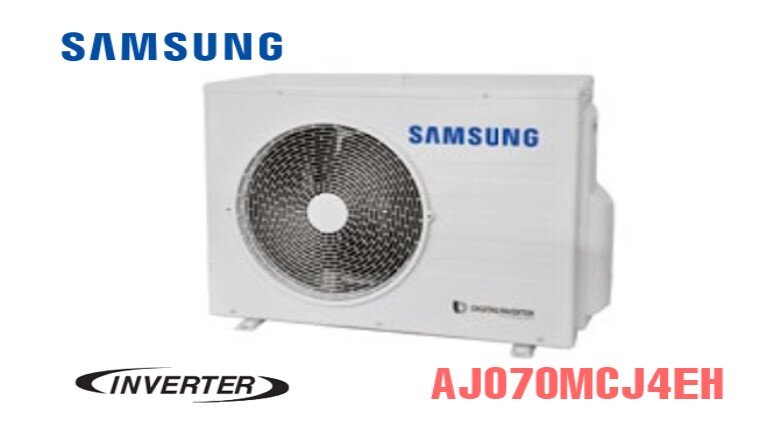 Kiểu dáng dàn nóng điều hòa Samsung AJ070MCJ4EH