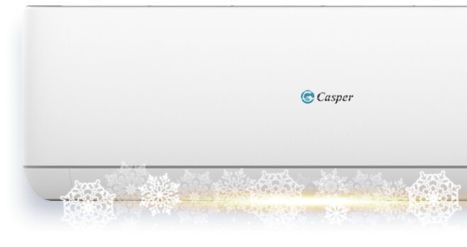 điều hòa casper 1200