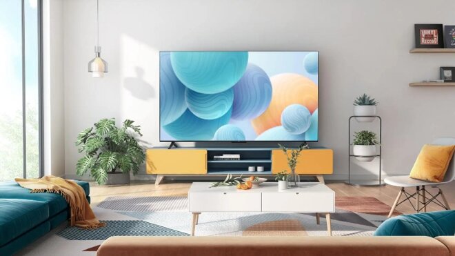 đánh giá Google tivi TCL 4K 50 inch 50P635