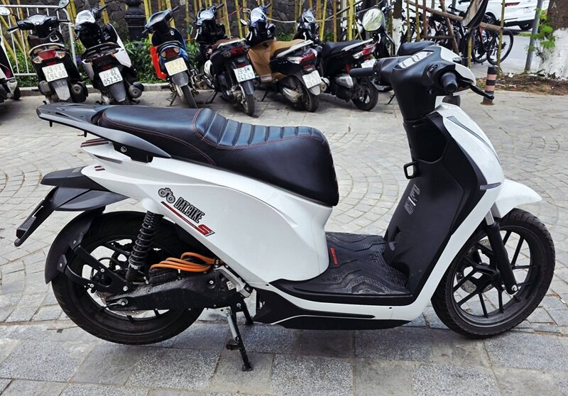 TOP xe máy điện pin 
