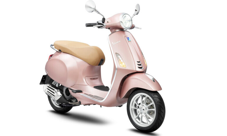 Xe tay ga Vespa Primavera 2022 