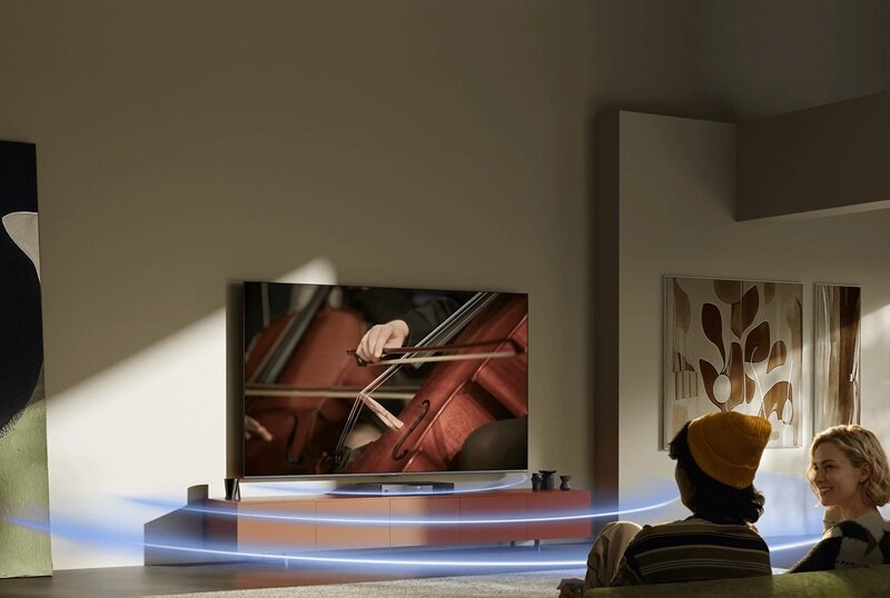 Google TV Xiaomi S Mini LED 65 inch 2026 gây 