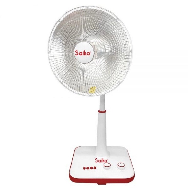 quạt sưởi Saiko HF900H (HF-900H) - 800W