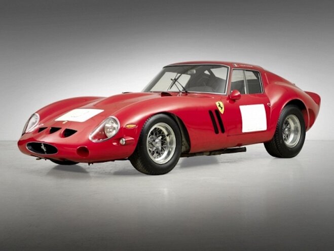 Ferrari GTO