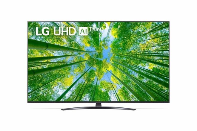 smart tivi LG 70 inch 4K 70UQ8150PSB