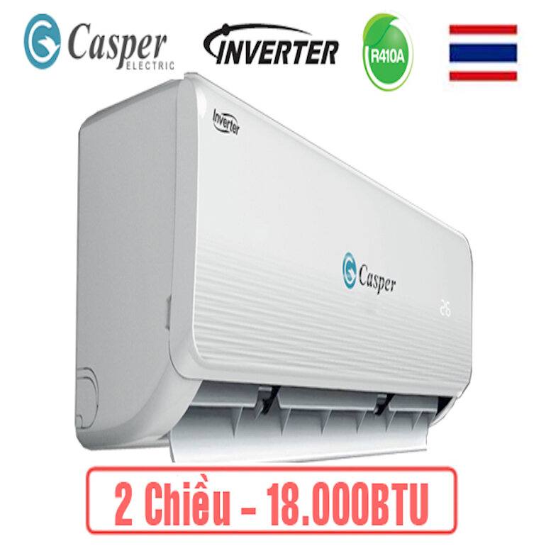 Top điều hòa Casper 18000 tốt nhất 2022