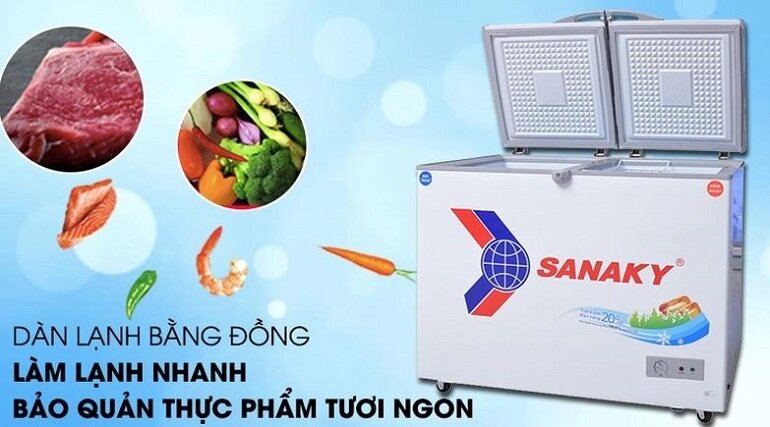 Top 5 câu hỏi thú vị về tủ đông và giải đáp chi tiết