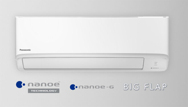 điều hòa panasonic 9000btu 1 chiều