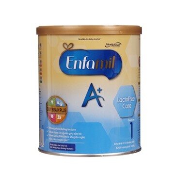 Sữa bột Enfamil A+ Lactofree Care - 400g