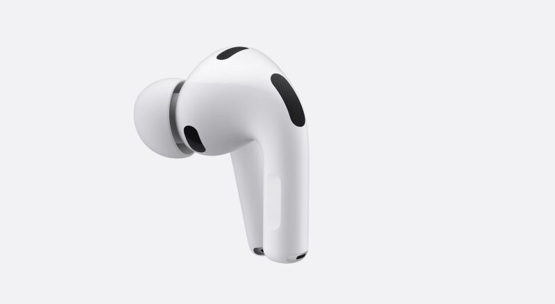 Apple AirPods Pro 3: Khẳng định vị thế dẫn đầu với nhiều cải tiến đột phá