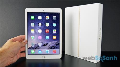 Máy tính bảng Apple iPad Air 2