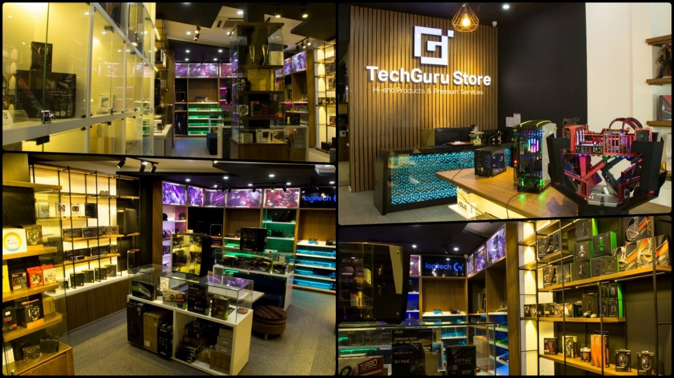 Techguru store 
