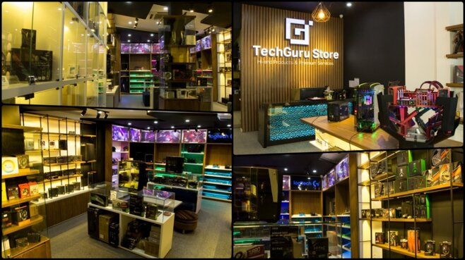 Techguru store 