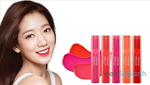 Son Mamonde Highlight Lip Tint