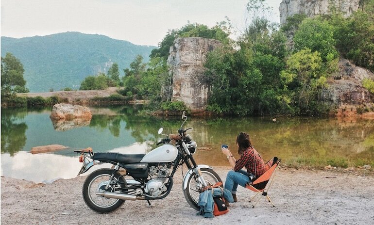 6 Kinh nghiệm phượt xuyên Việt bằng xe máy an toàn nhất