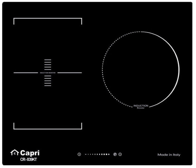 Bếp từ inverter Capri CR-839KT