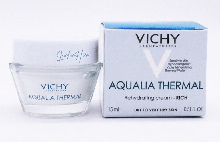 Kem dưỡng ẩm Vichy Aqualia Thermal