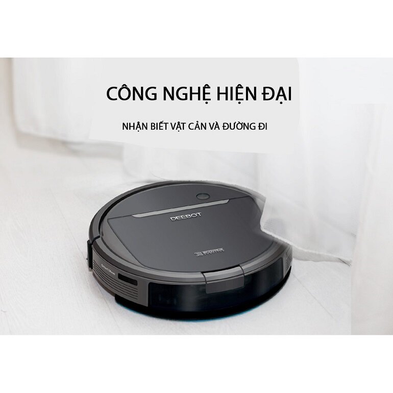 máy hút bụi deebot