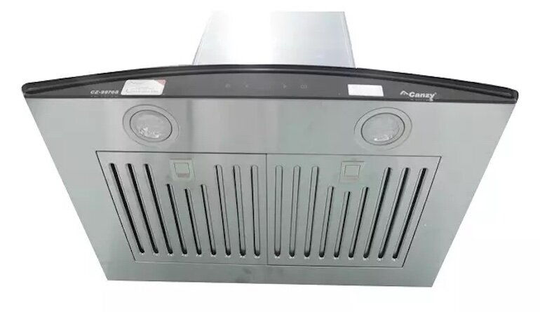 Đặc trưng nổi bật có trên máy hút mùi Canzy CZ-9970S