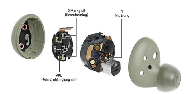 Công nghệ nhận diện giọng nói VPU loại bỏ gián đoạn