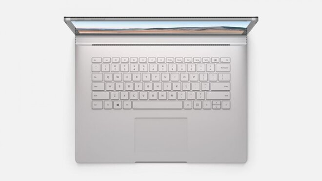 microsoft surface book 3