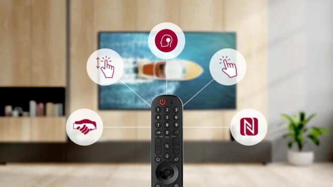 Smart Tivi NanoCell LG 86NANO75SQA sở hữu công nghệ ThinQ AI