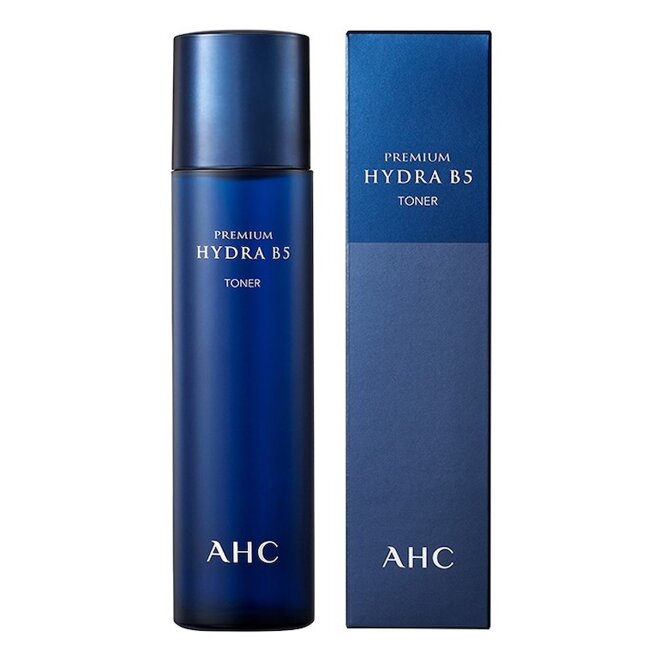 Nước hoa hồng AHC Premium Hydra B5 Toner