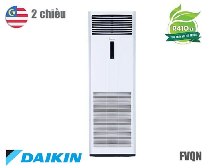 Đánh giá chi tiết điều hòa Daikin FVQN125AXV1/RQ125DGXY1 