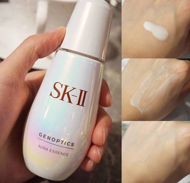 serum SKII Genoptics Aura Essence