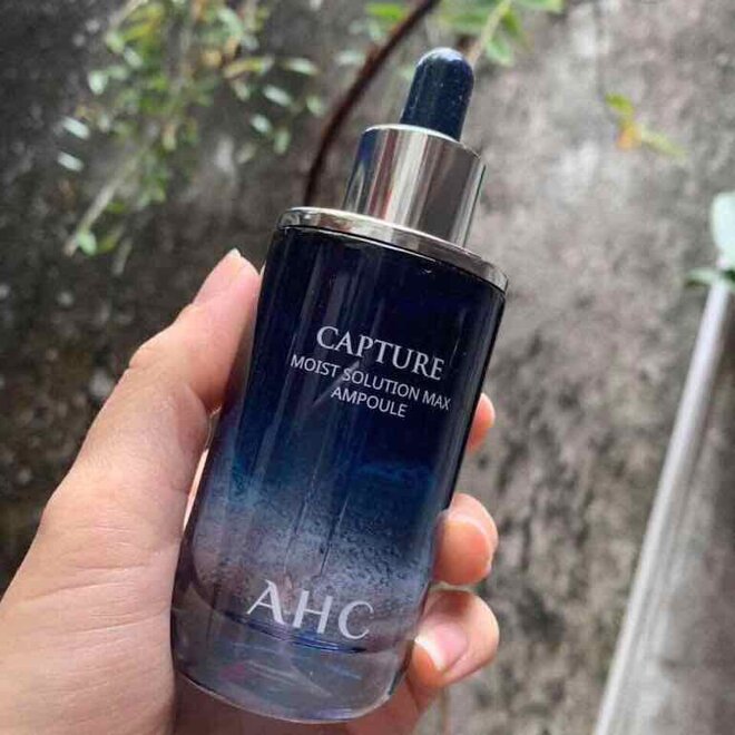 Serum AHC Moist Solution Max Ampoule