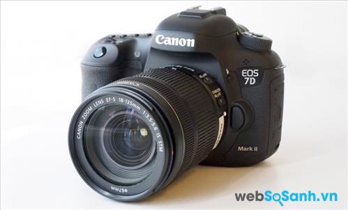 Canon EOS 7D Mark II