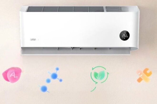 Điều hòa Xiaomi KFR-26W/V1A1 giá chỉ 7.99 triệu đồng mà làm mát, sưởi ấm tốt, lại tiết kiệm điện