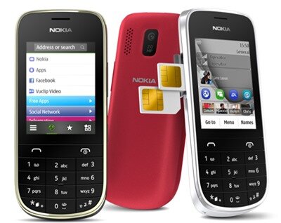 Điện thoại phổ thông vẫn là một trong những nguồn thu quan trọng của Nokia. Đặc biệt là khi ở dòng sản phẩm này, Nokia gần như không gặp phải bất kỳ sự cạnh tranh đáng kể nào.