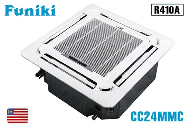 điều hòa âm trần Funiki 24000Btu 1 chiều CC-24MMC